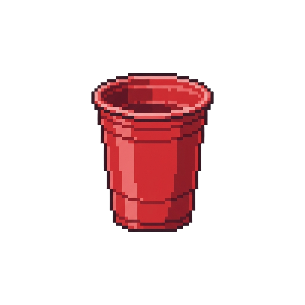 A Plastic Party Cup