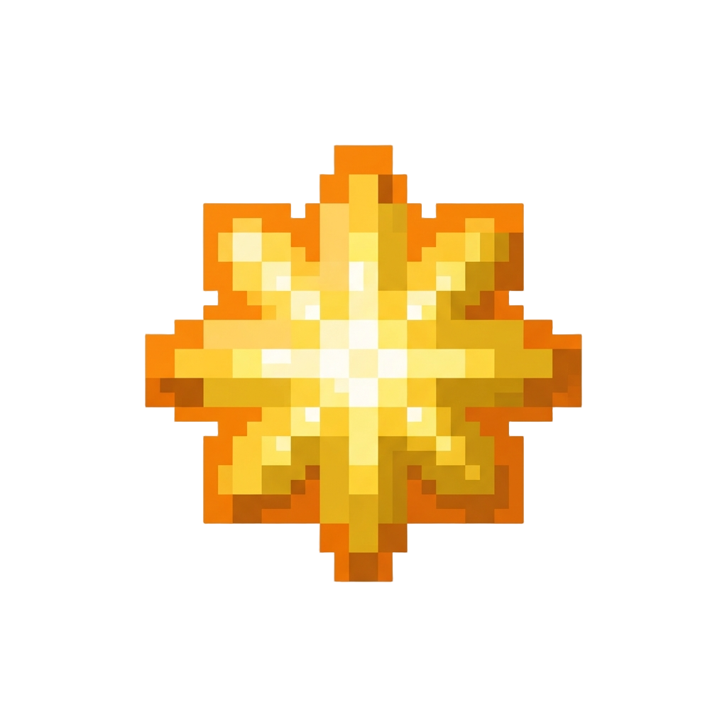 A Warm Sunny Aura Flare