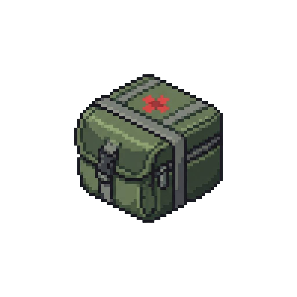 A Compact Tactical Medical Kit