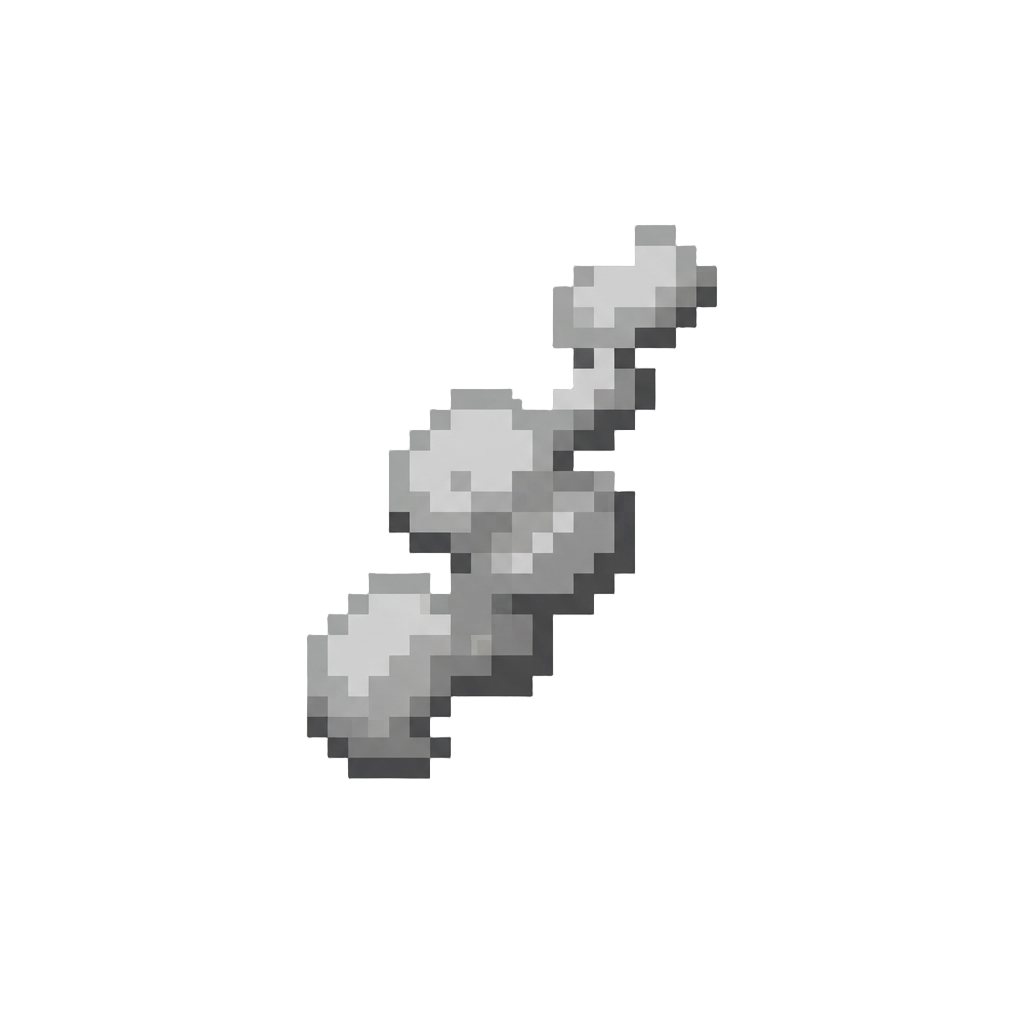 A Faint Trickle of Lazy Grey Smoke