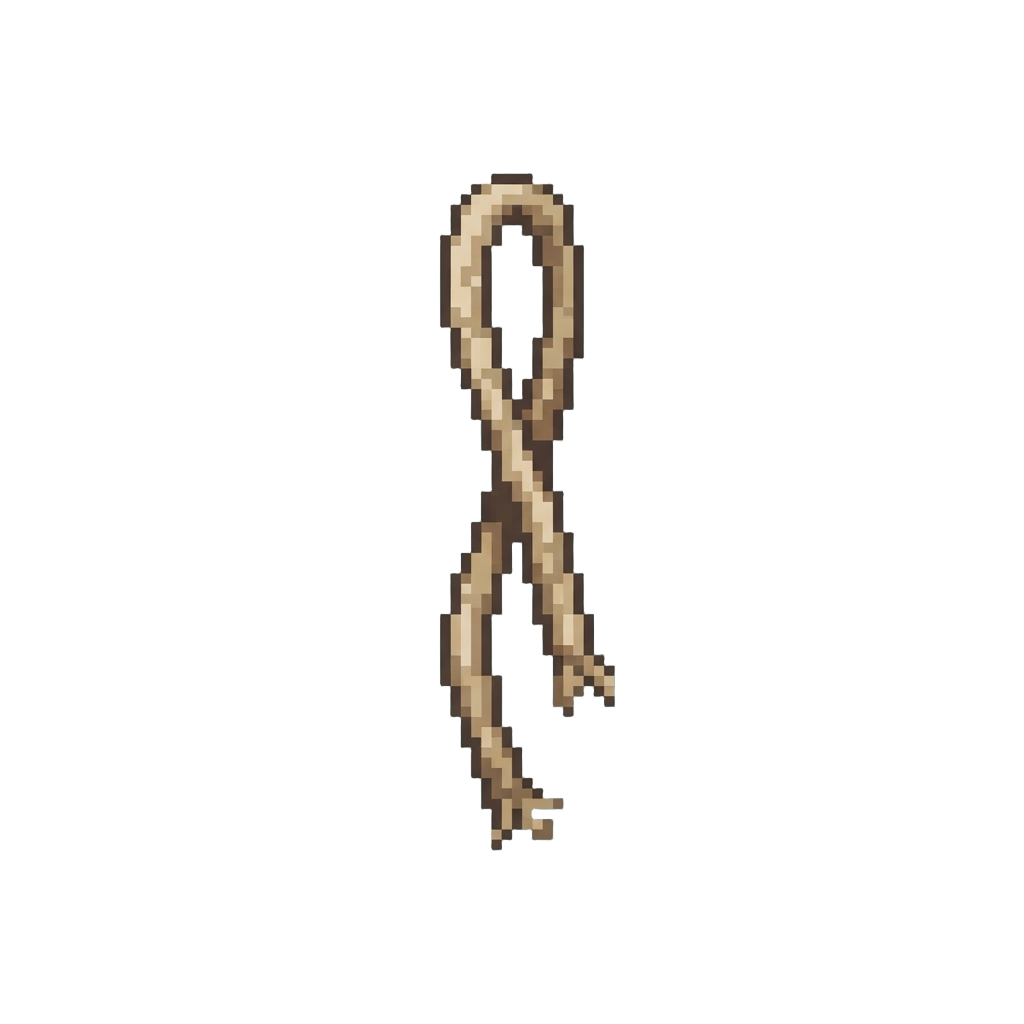 A Limp String Dangling Uselessly