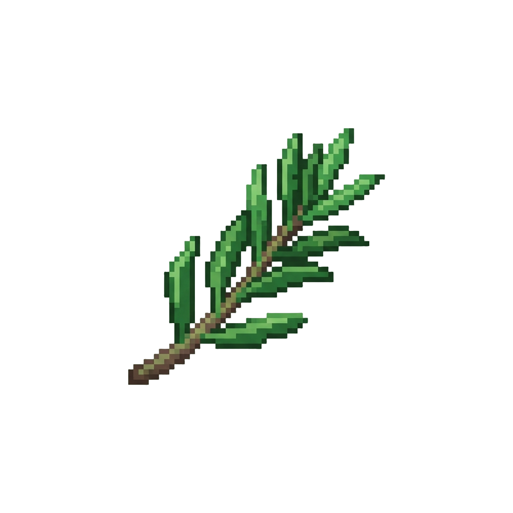 A Tiny Piece of Tarragon