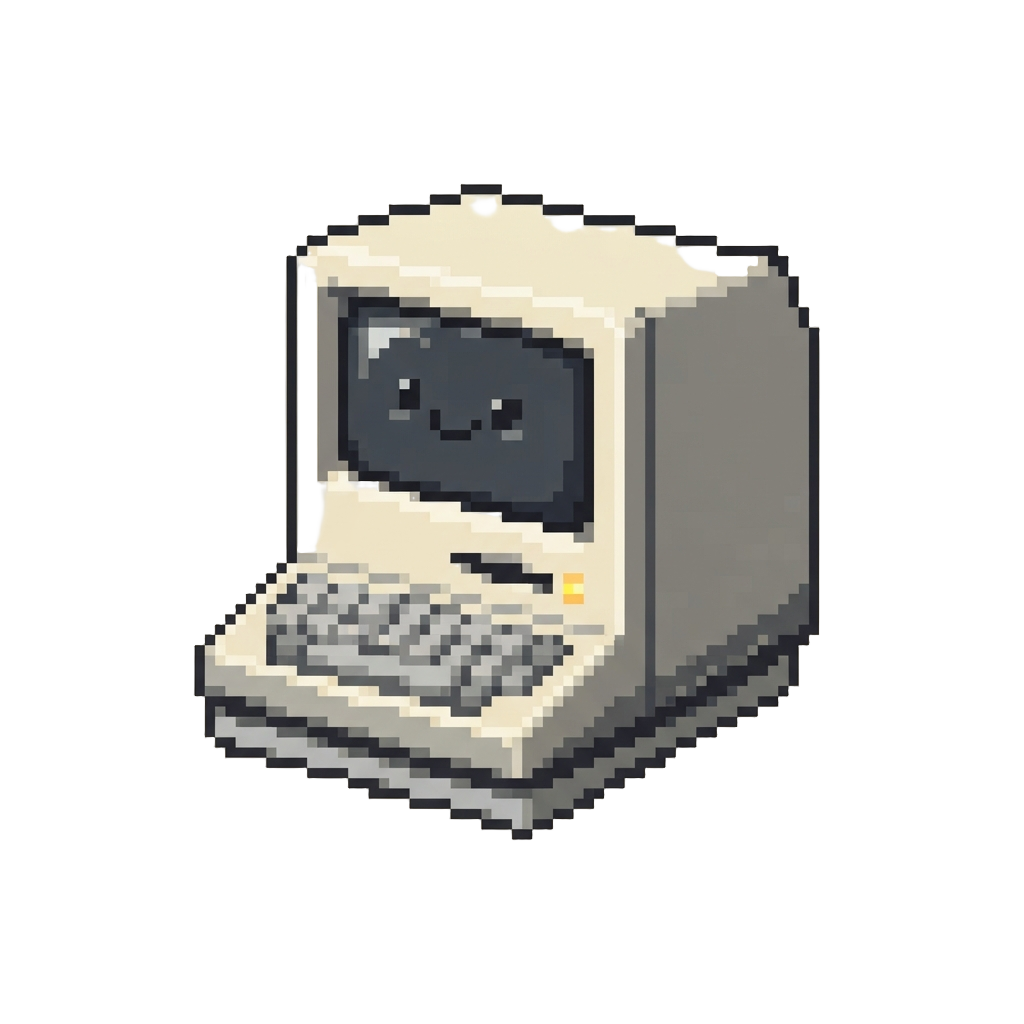 Mr. Fun Computer