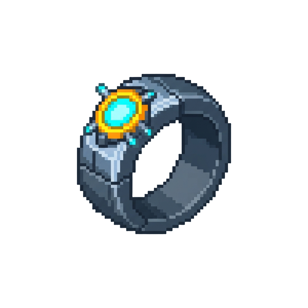 A Cybernetic Shockwave Ring