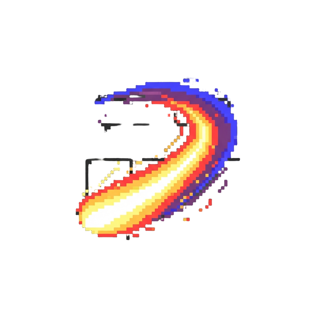 A Dramatic Multi-color Beam Sweep Across the Arena