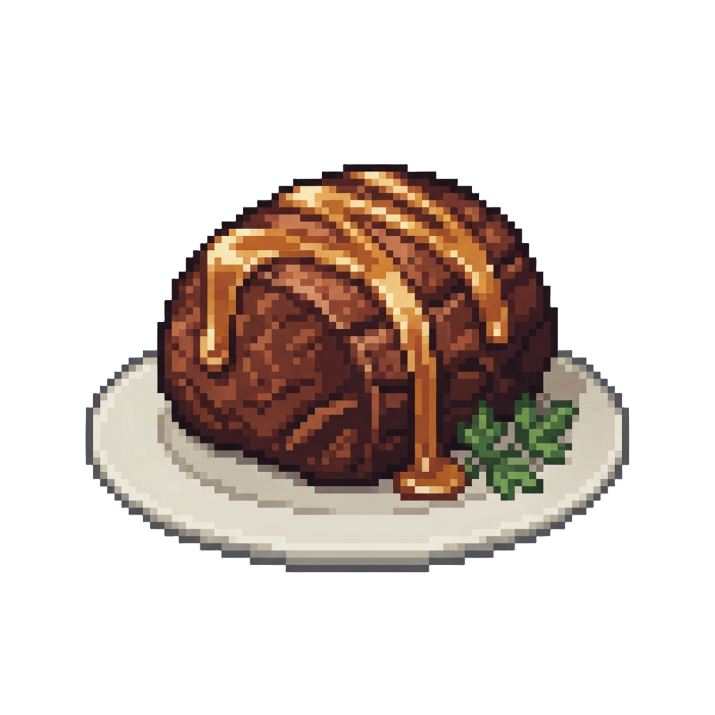 Caramel Drizzle Roast