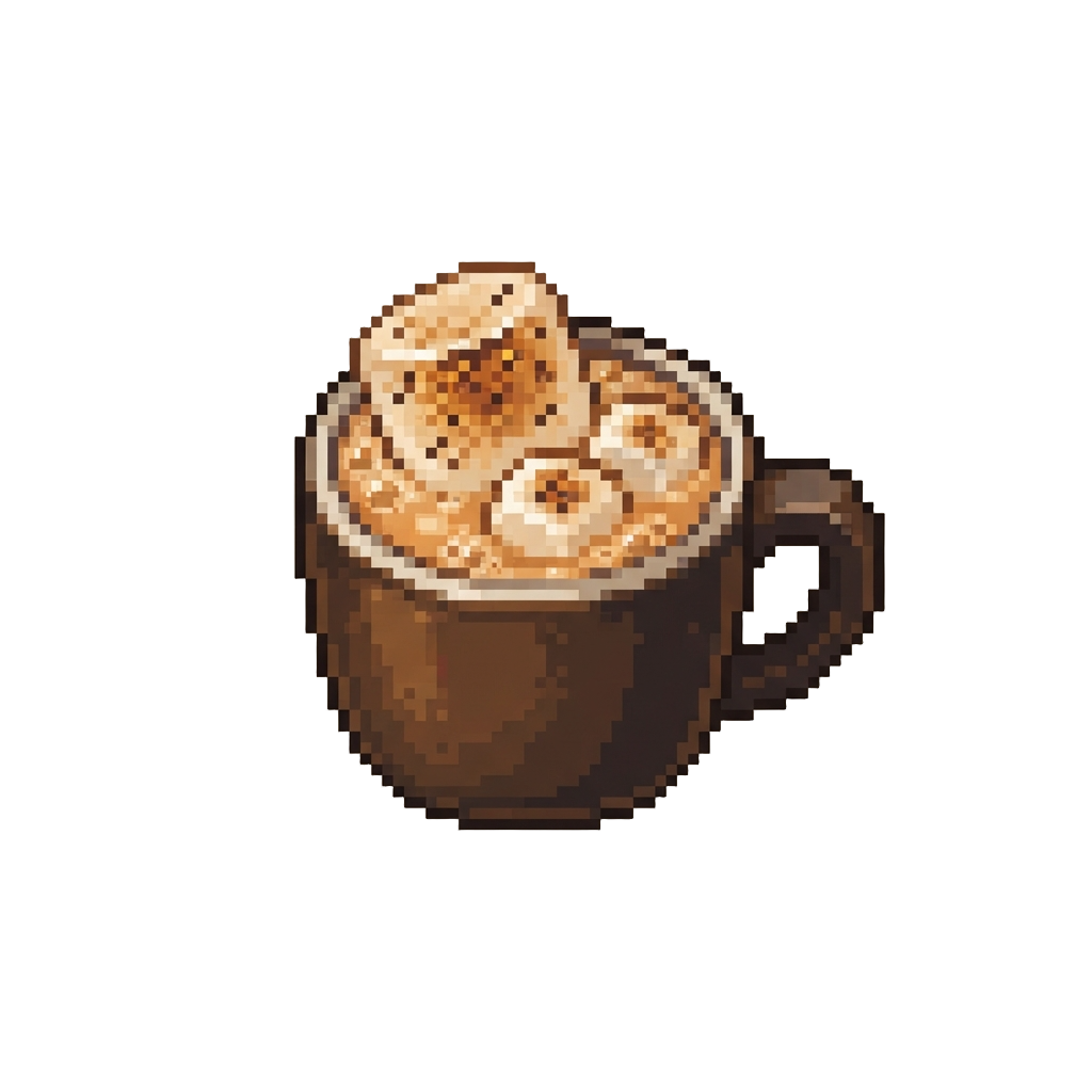 Sweet Toasted Marshmallow Brew