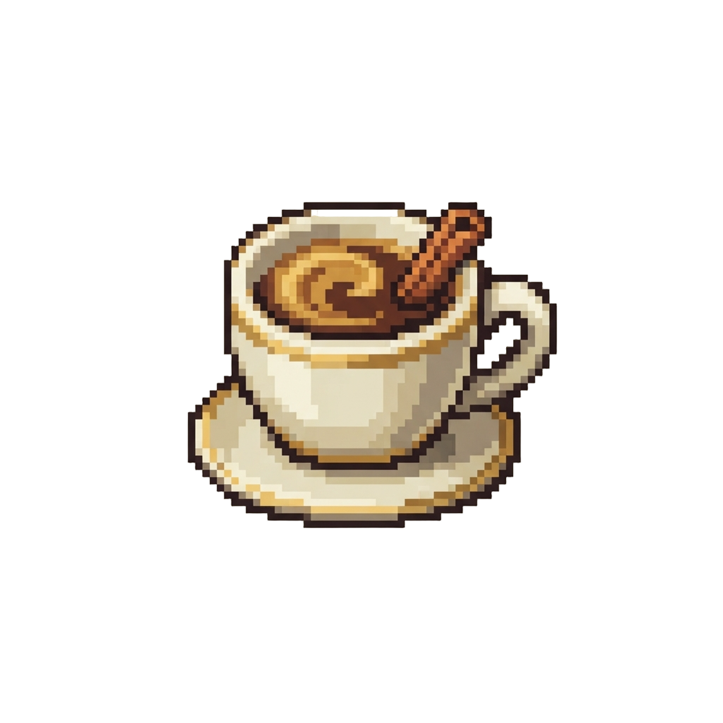 Golden Cinnamon Espresso