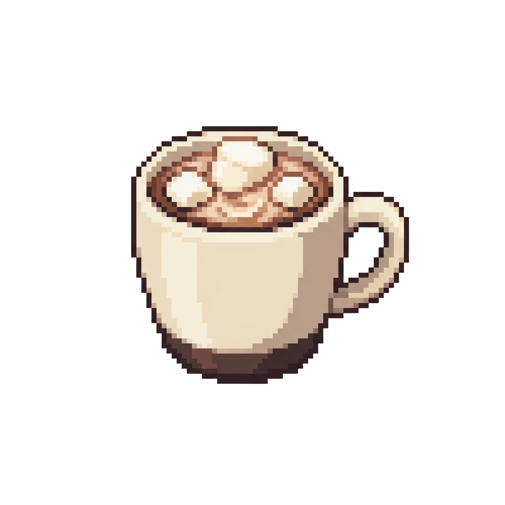 Marshmallow Mocha Warmth