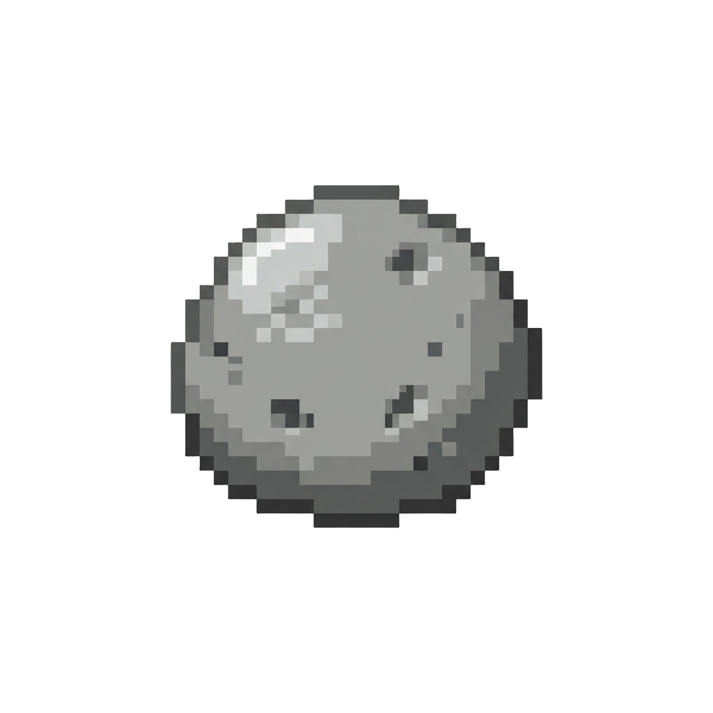 A Tiny Ordinary Pebble
