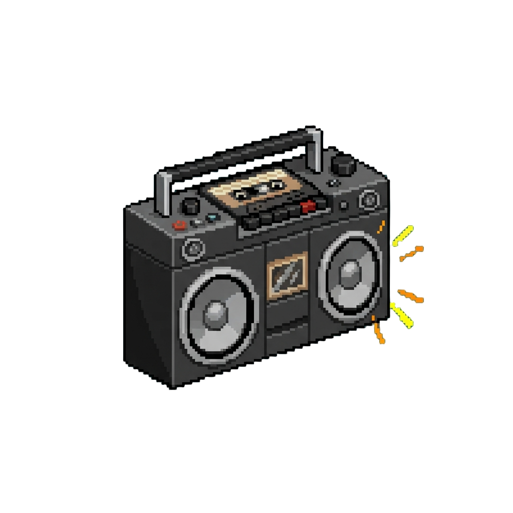 A Funky Boom-bap Rhythm