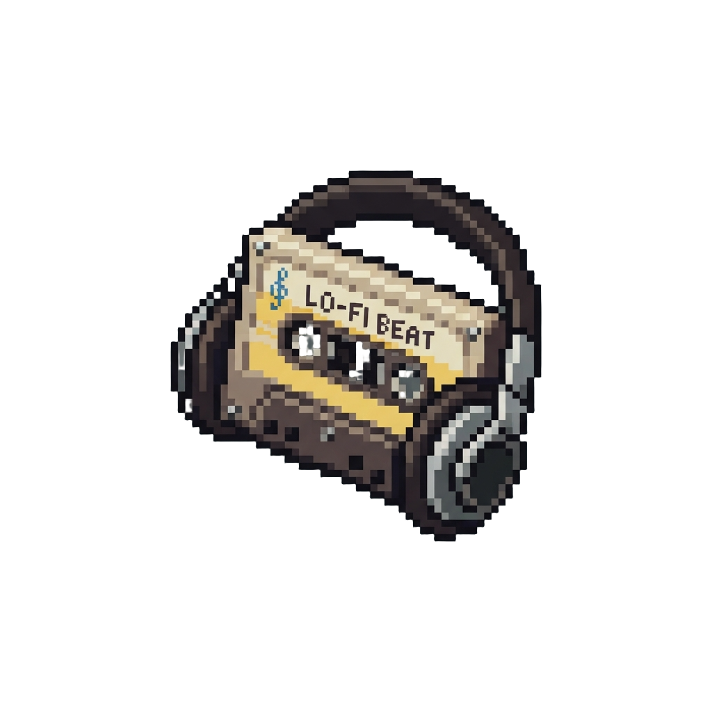 A Smooth Lo-fi Rhythm Beat