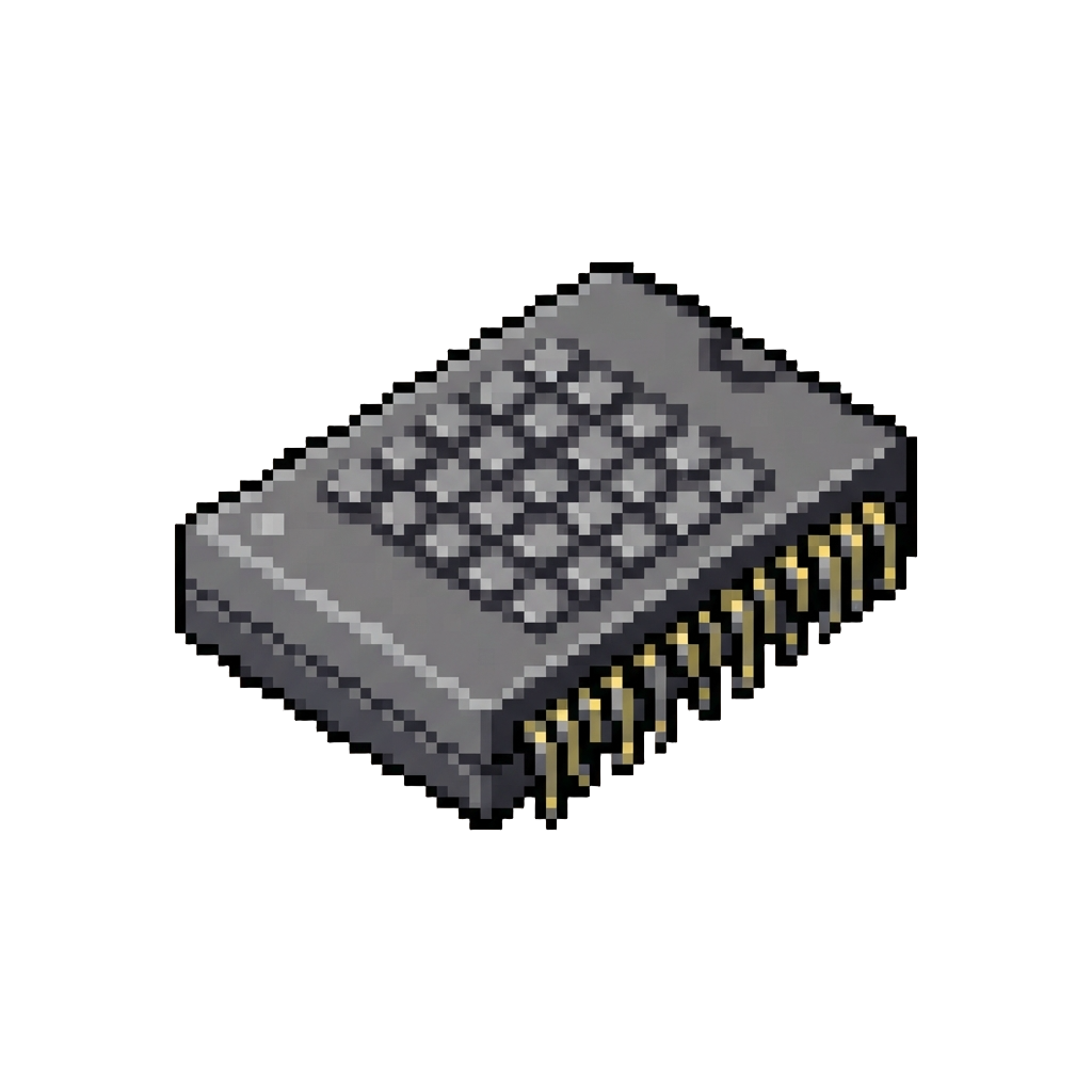 A Classic 8-bit Chip Groove