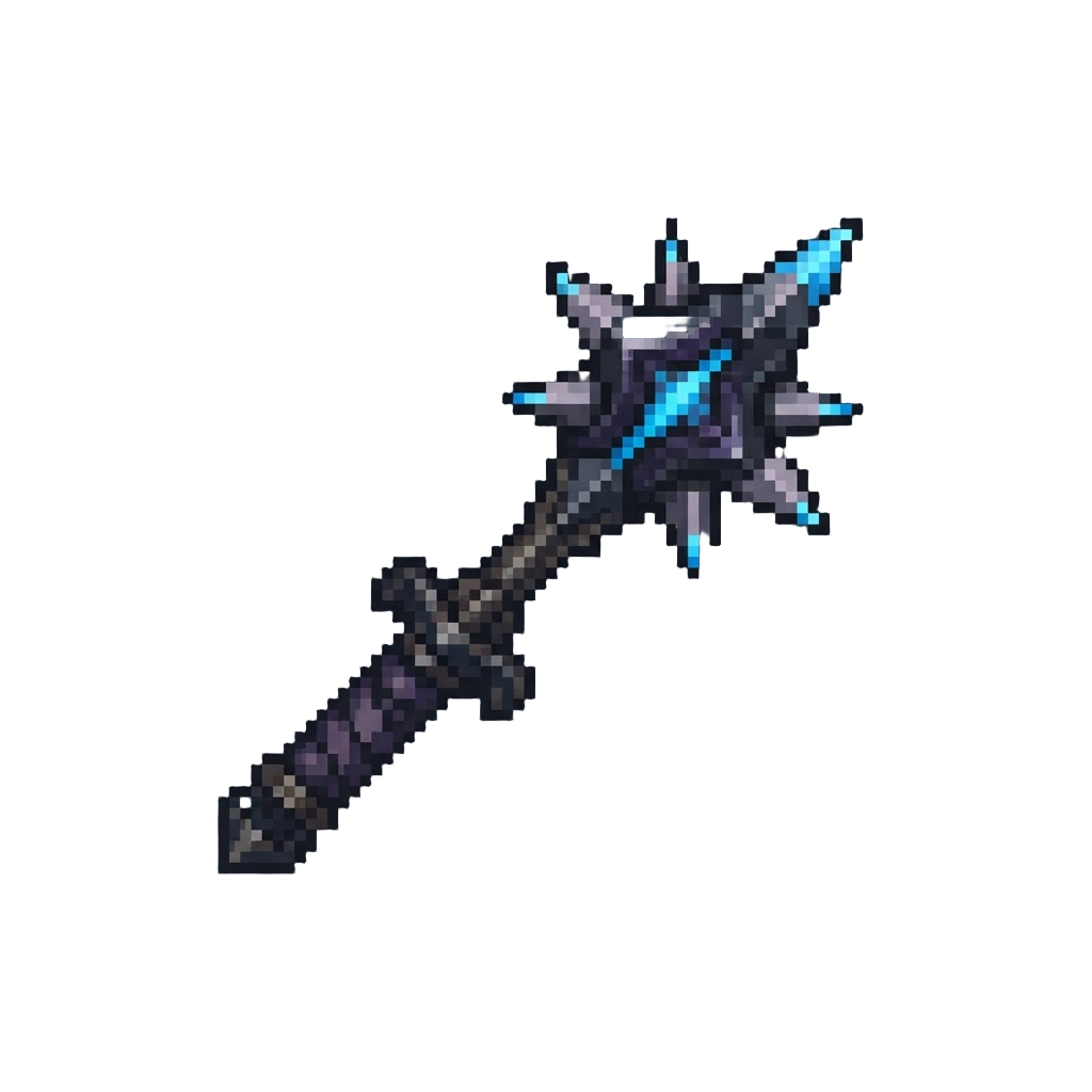 Spiked Void Hunter