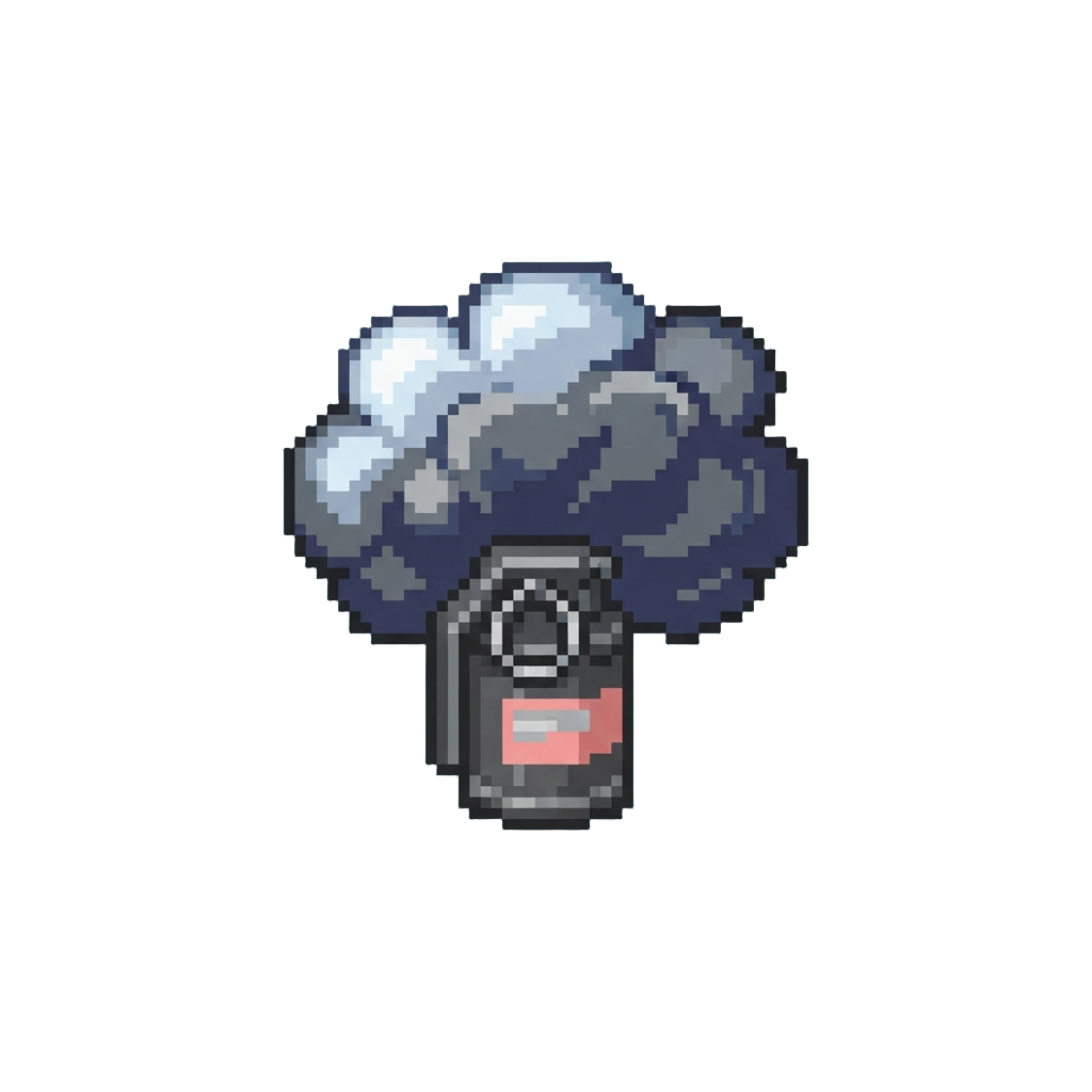 A Victory Tire-smoke Flare