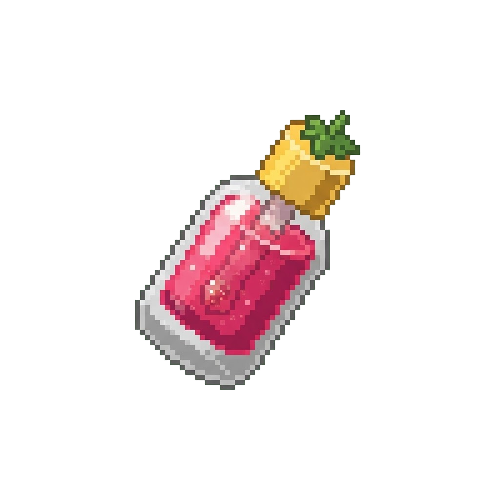 A Hydrating Strawberry Lip Oil