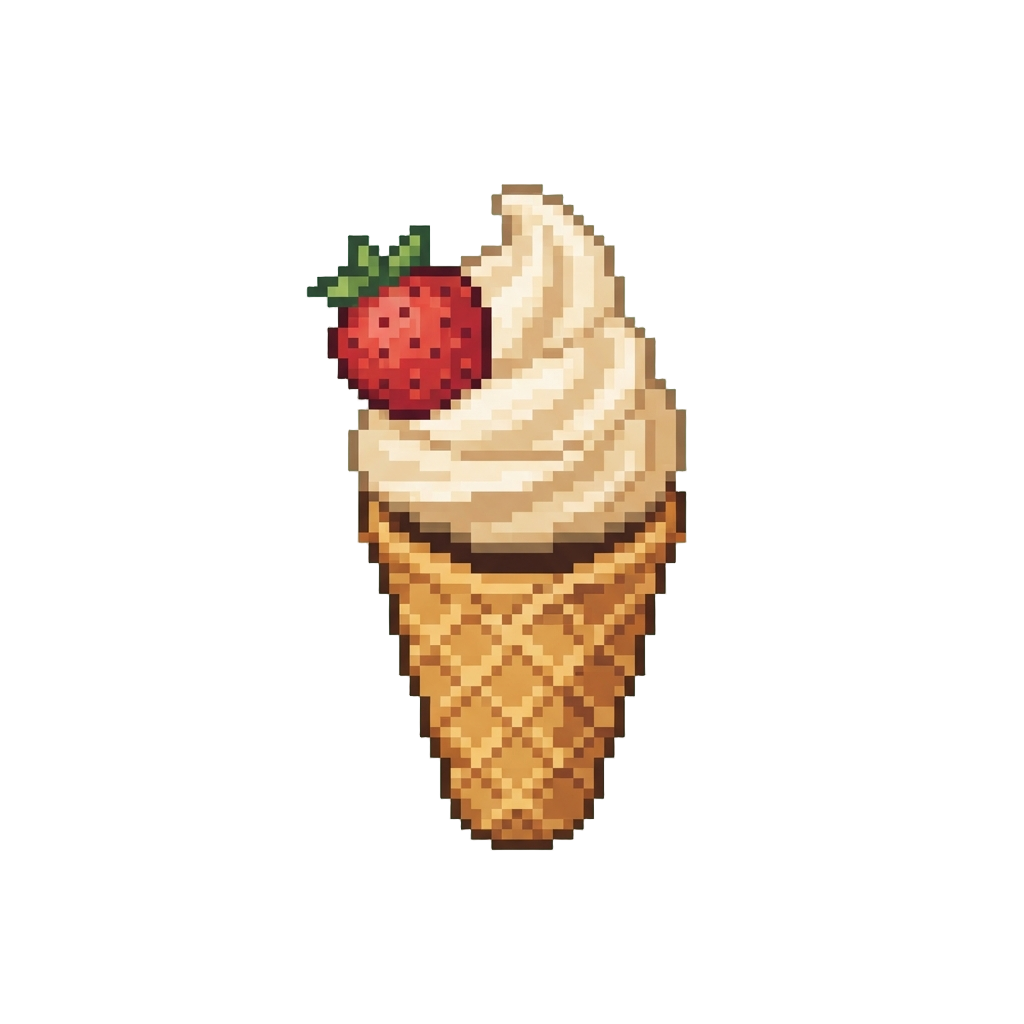 Strawberry Vanilla Whip