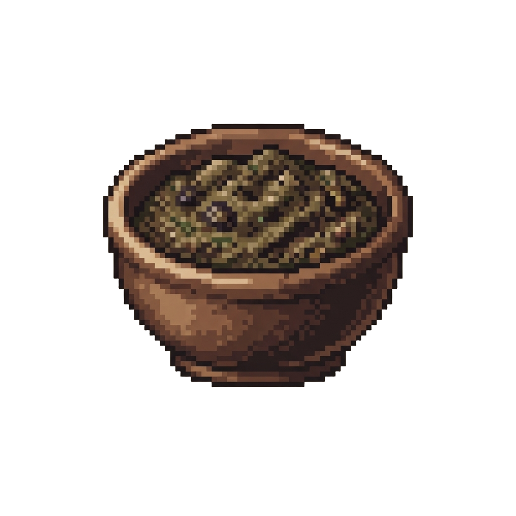 Salty Olive Paste