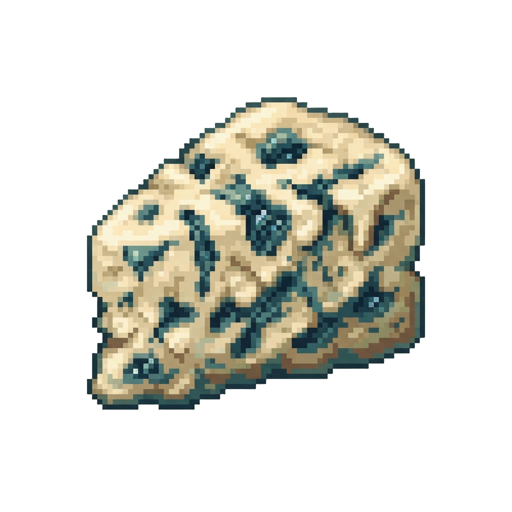 Funky Blue Cheese Sludge