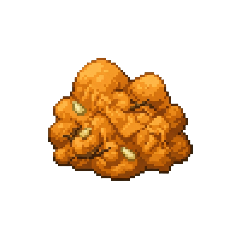 Squishy Pumpkin Pulp