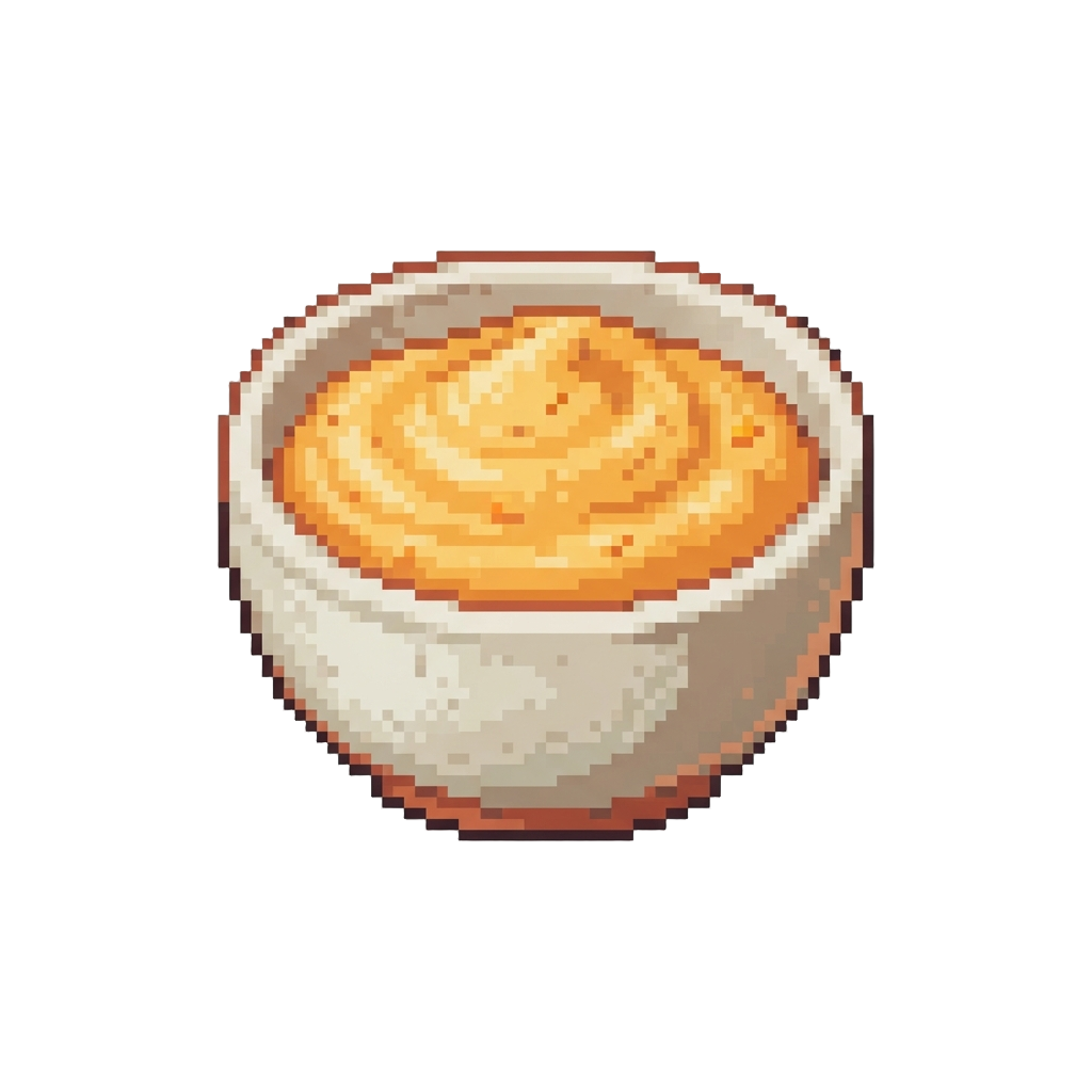 Creamy Mango Mash
