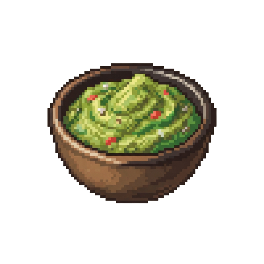 Chunky Avocado Whip