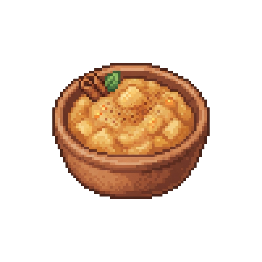 Apple Cinnamon Mash