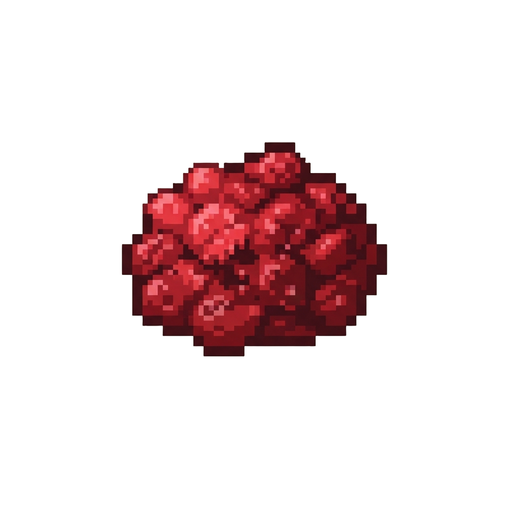Tart Cranberry Pulp