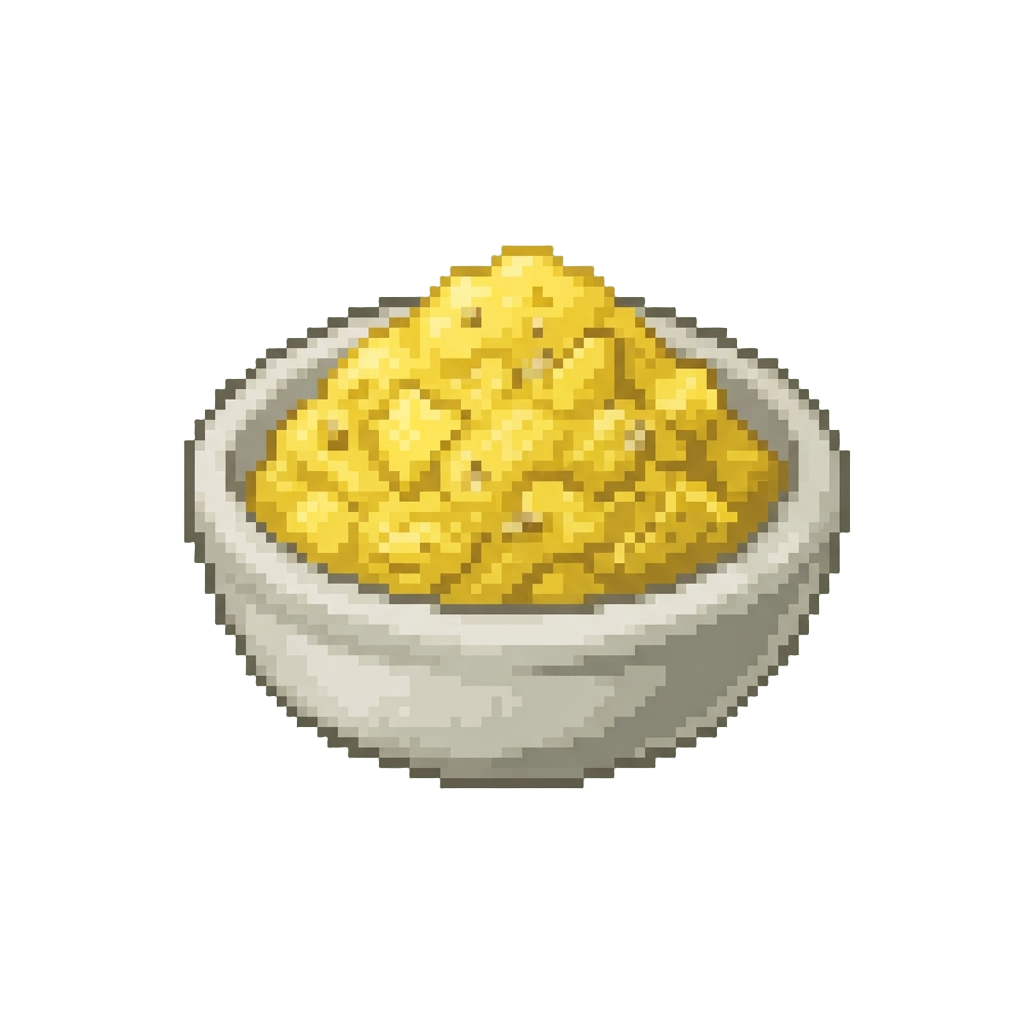 Tangy Lemon Mash