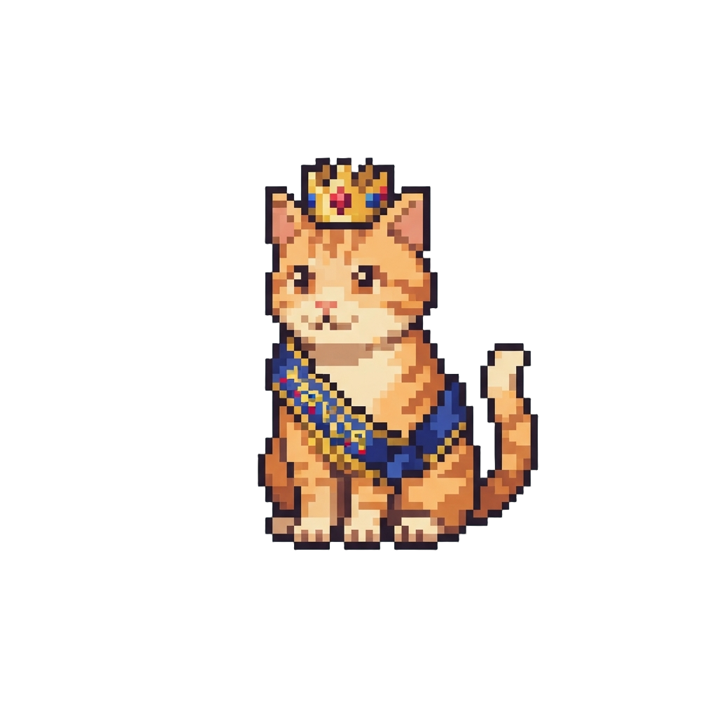 Local Cat Accidentally Elected Mayor