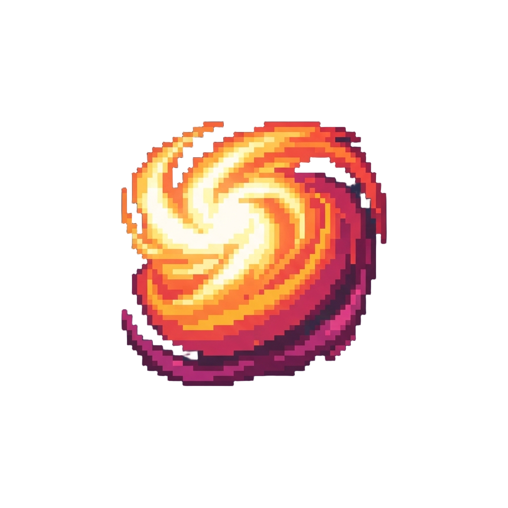 A Gleaming White-hot Hyperspace Leap