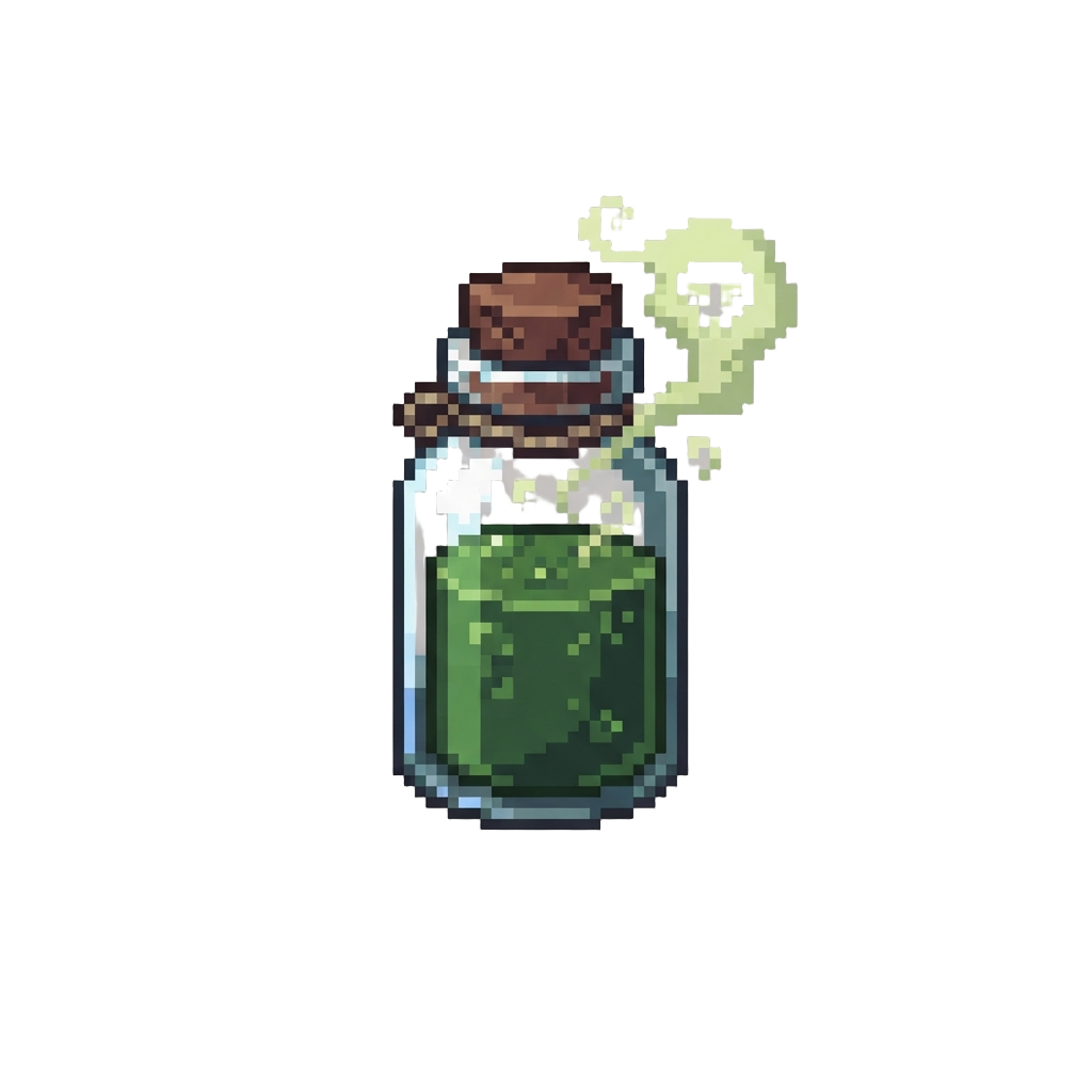 Toxic Basil Laughing Gas