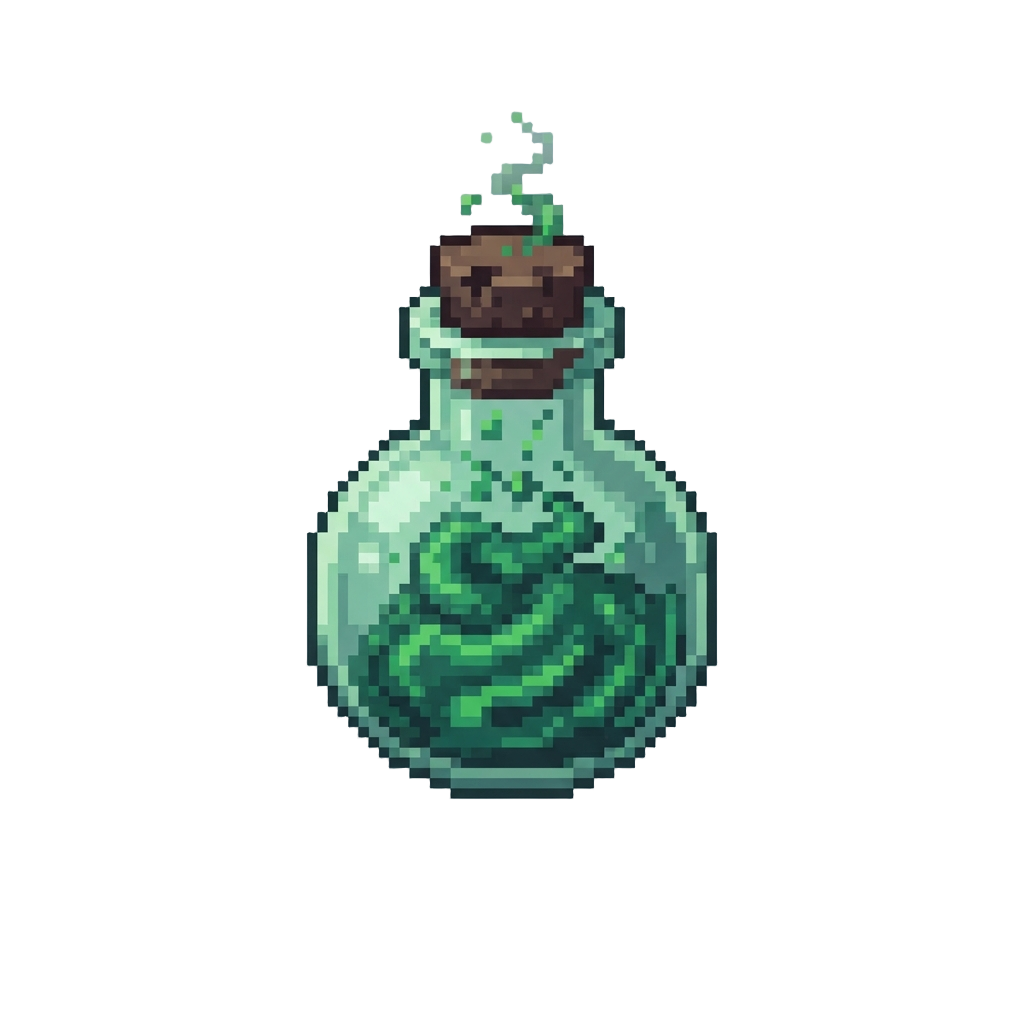 Toxic Malachite Vapors