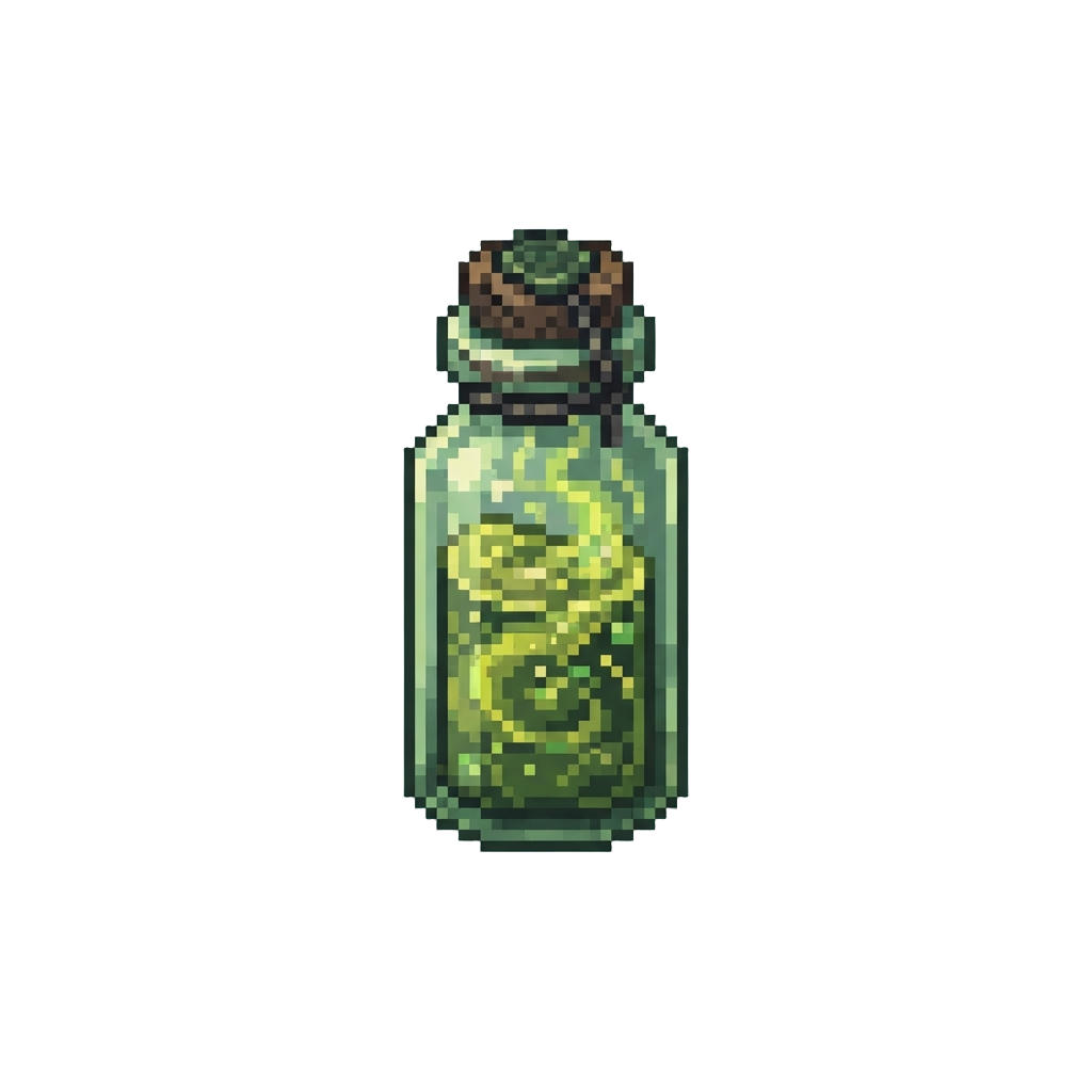 Blighted Lime Venom Vapors
