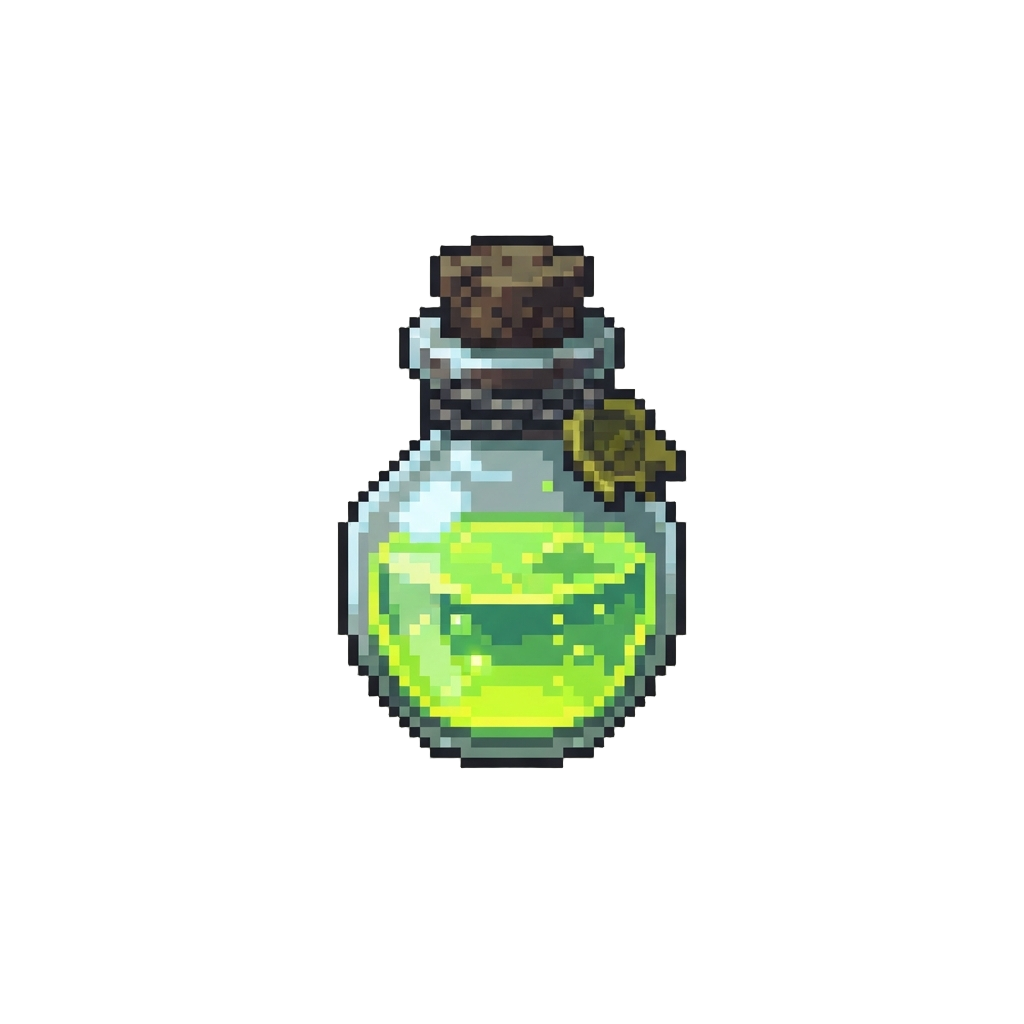Caustic Lime Serum