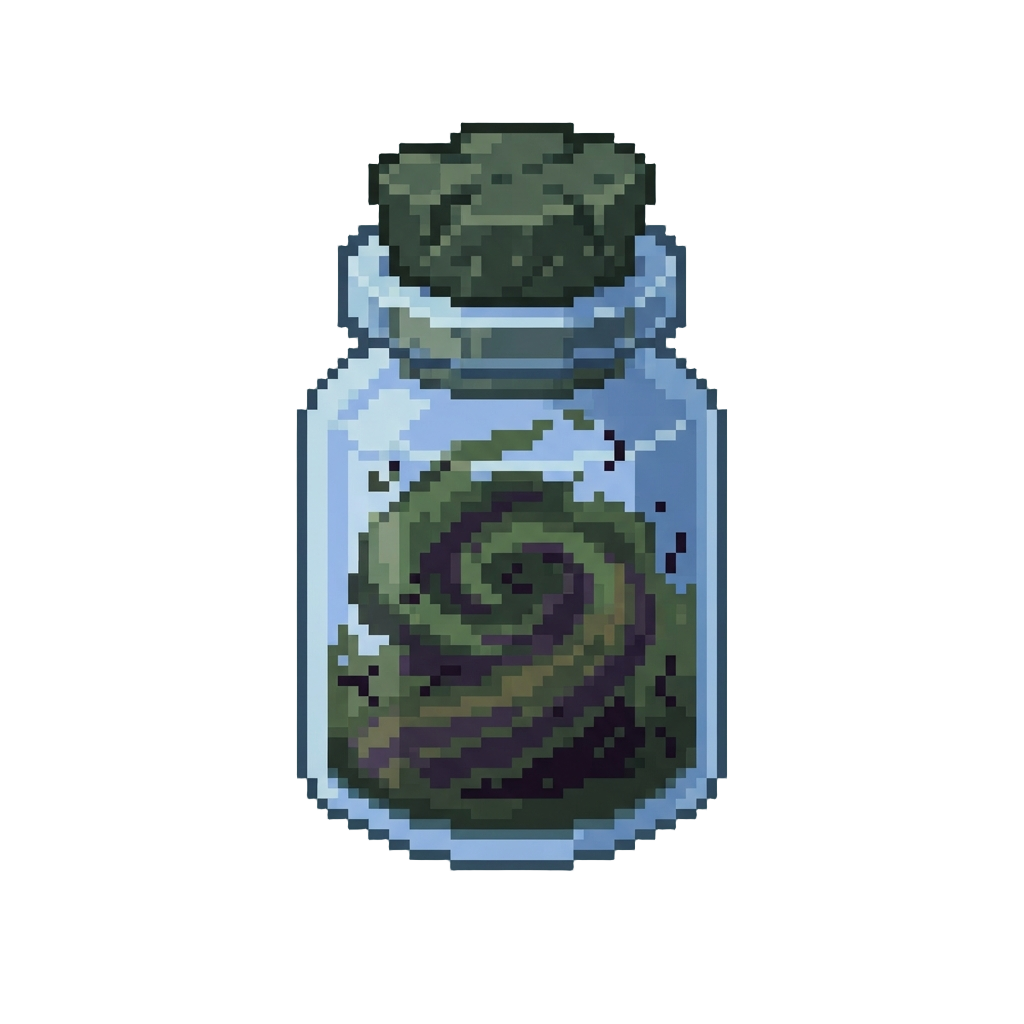 Corrupted Pistachio Mist