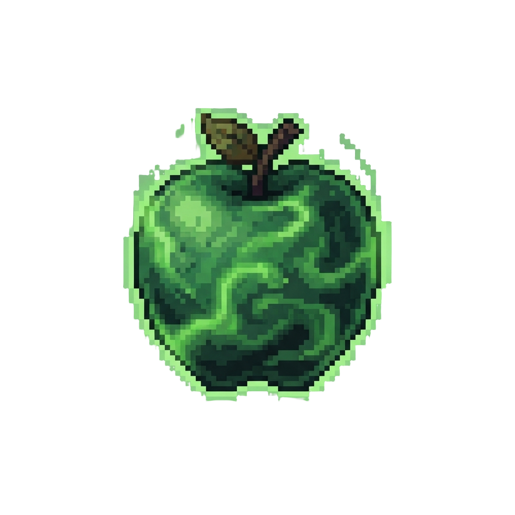 Poison Apple Green Haze