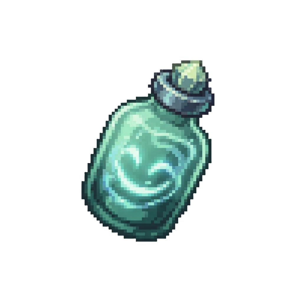 Spectral Mint Smile Vapor