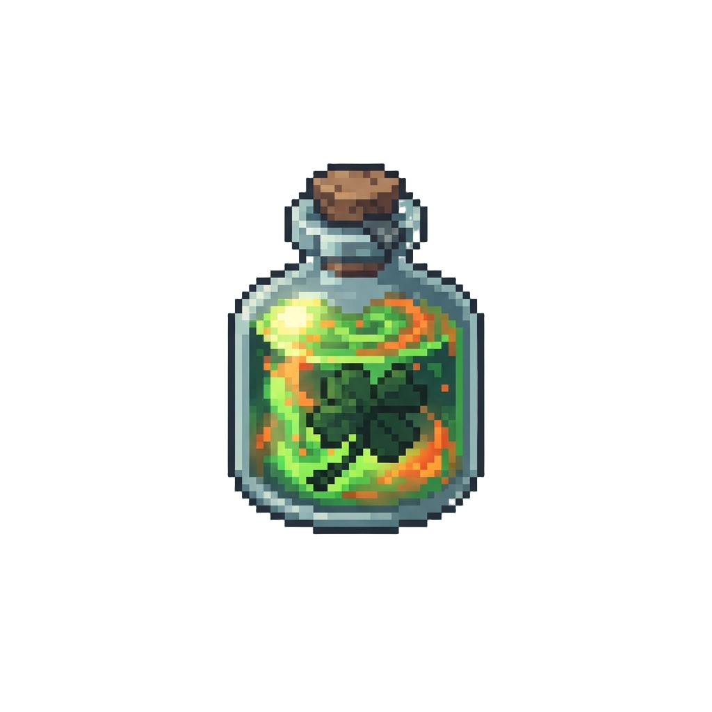 Blazing Clover Venom Vapors