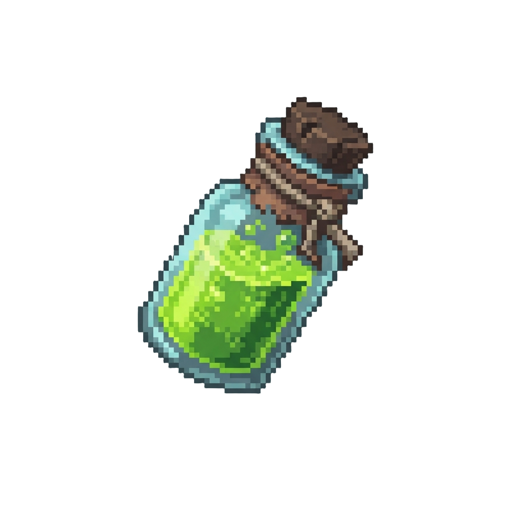 Corrosive Sage Toxin