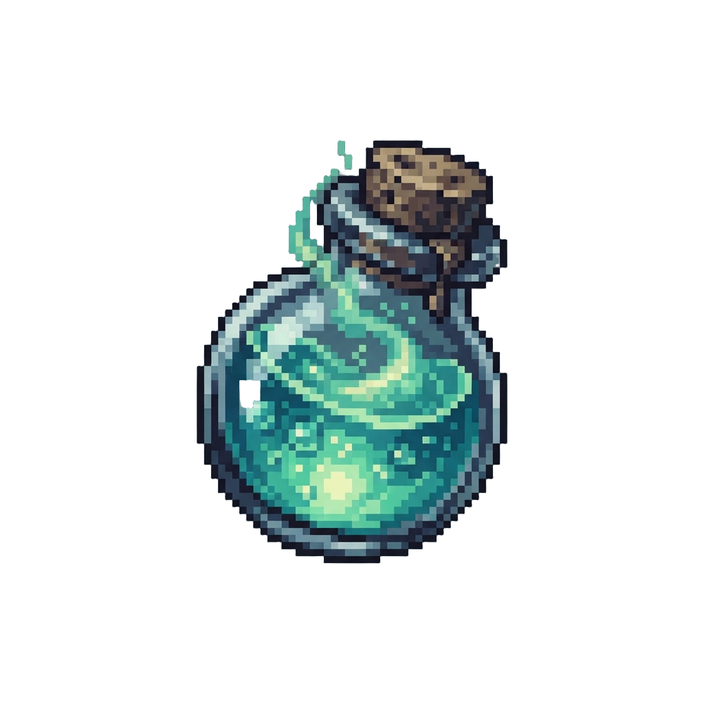 Corrosive Seafoam Venom Vapors