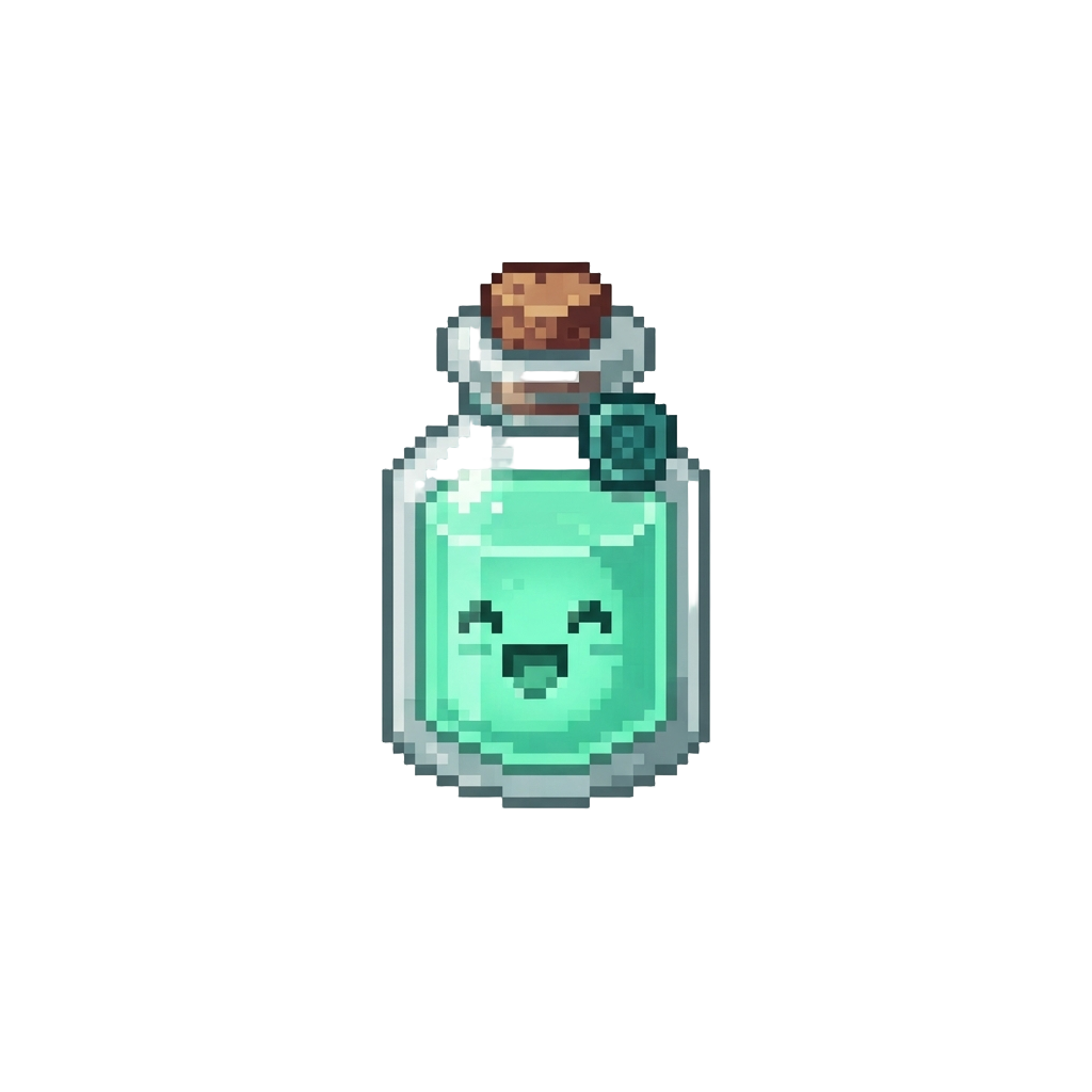 Screaming Mint Smile Serum