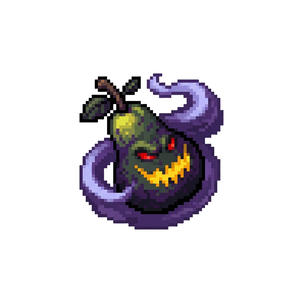 Sinister Pear Smile Vapor