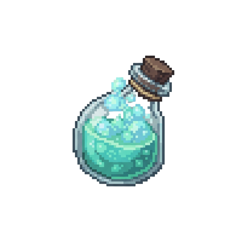 Acid Seafoam Laughing Gas