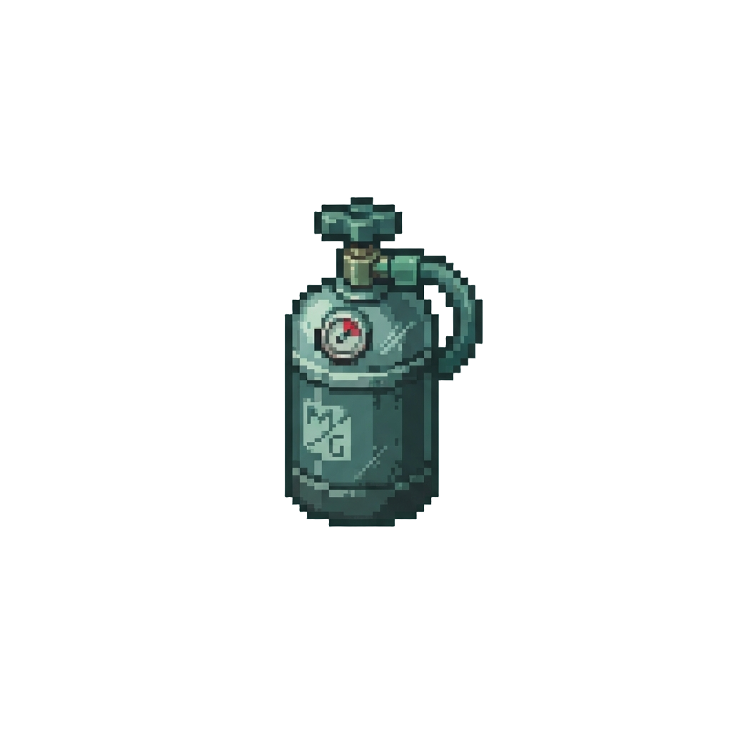 Hazardous Mint Laughing Gas