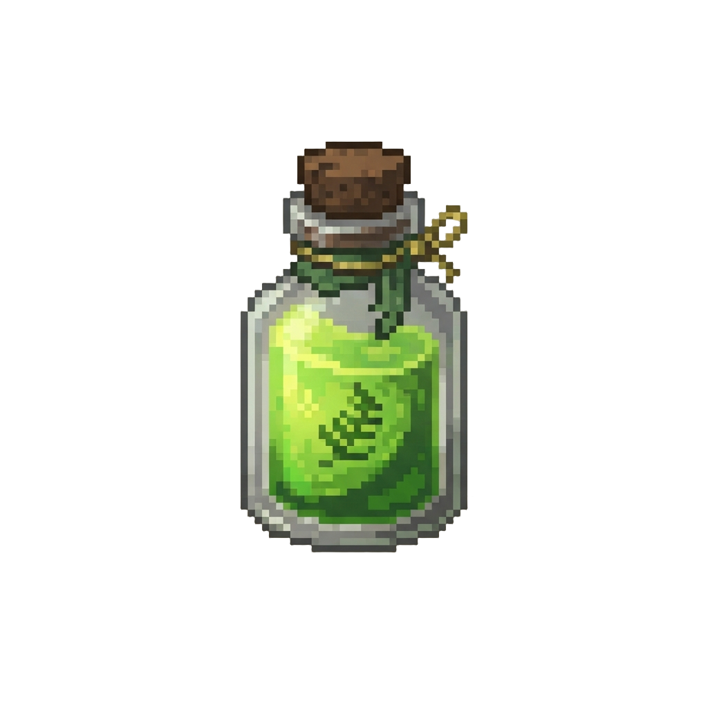 Corrosive Fern Smile Serum