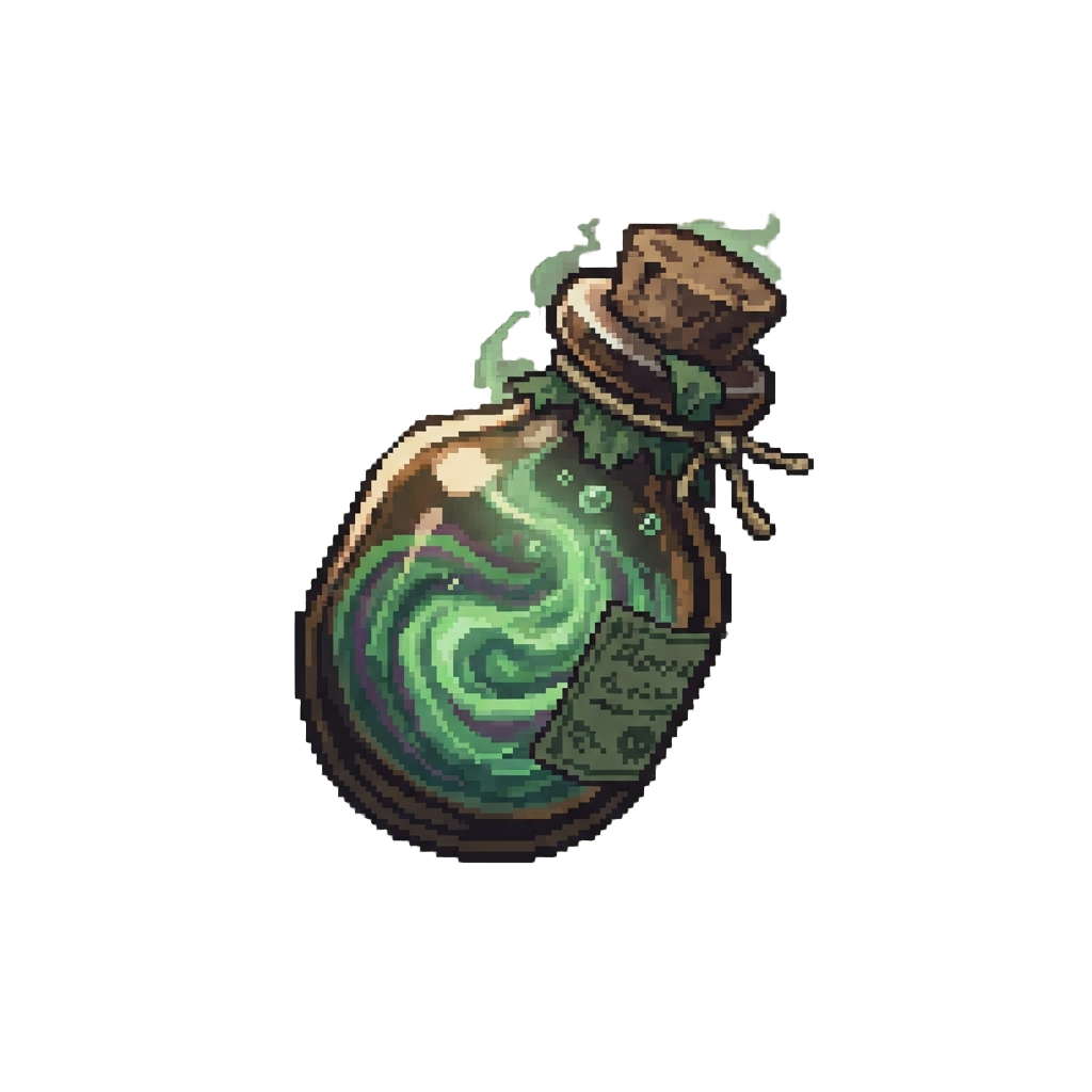 Poisonous Sage Venom Mist