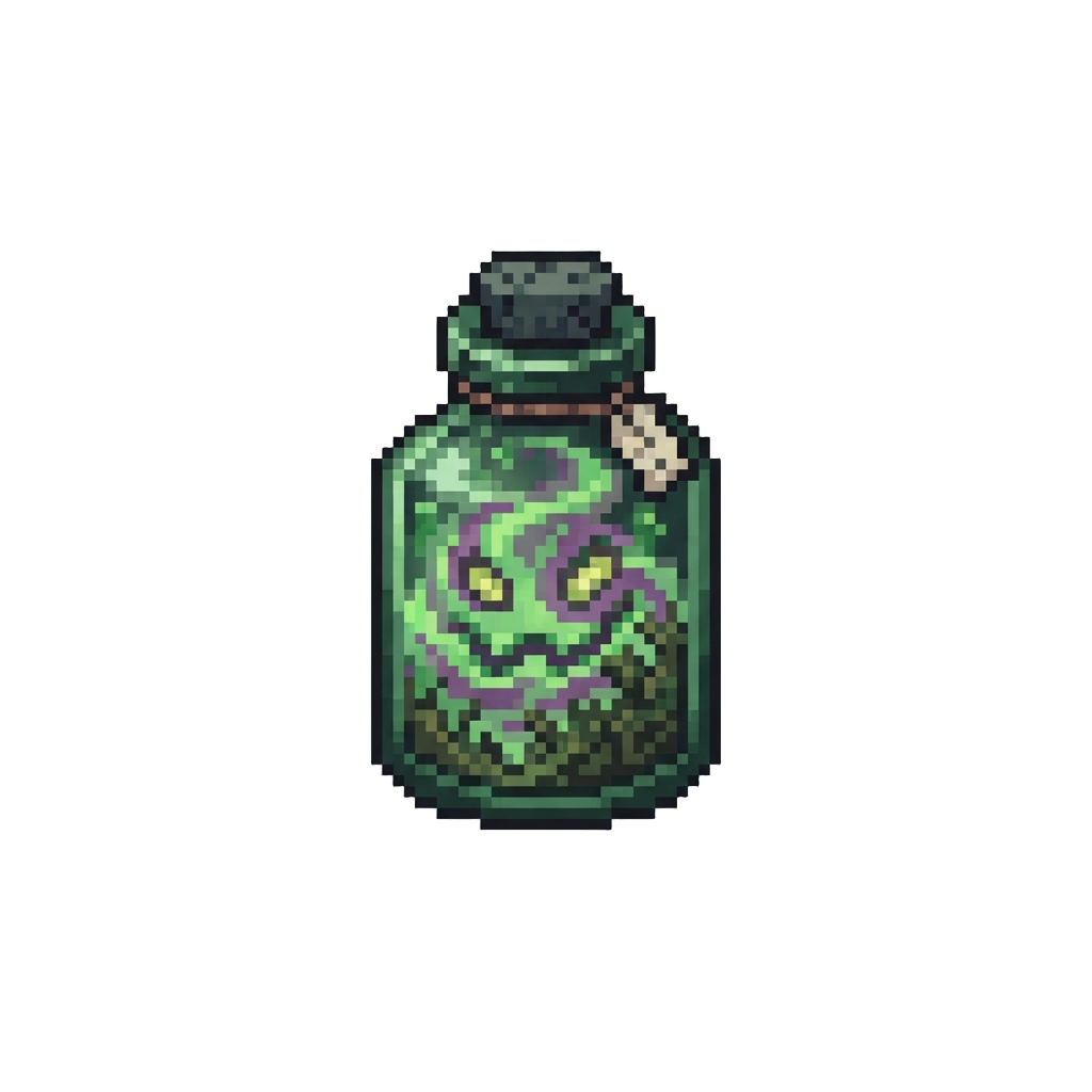 Creeping Mold Smile Gas
