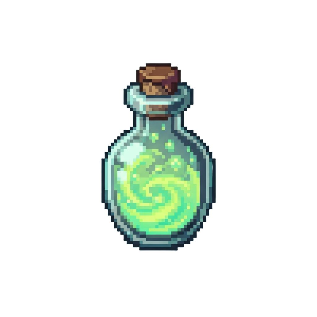Caustic Fern Laughing Gas