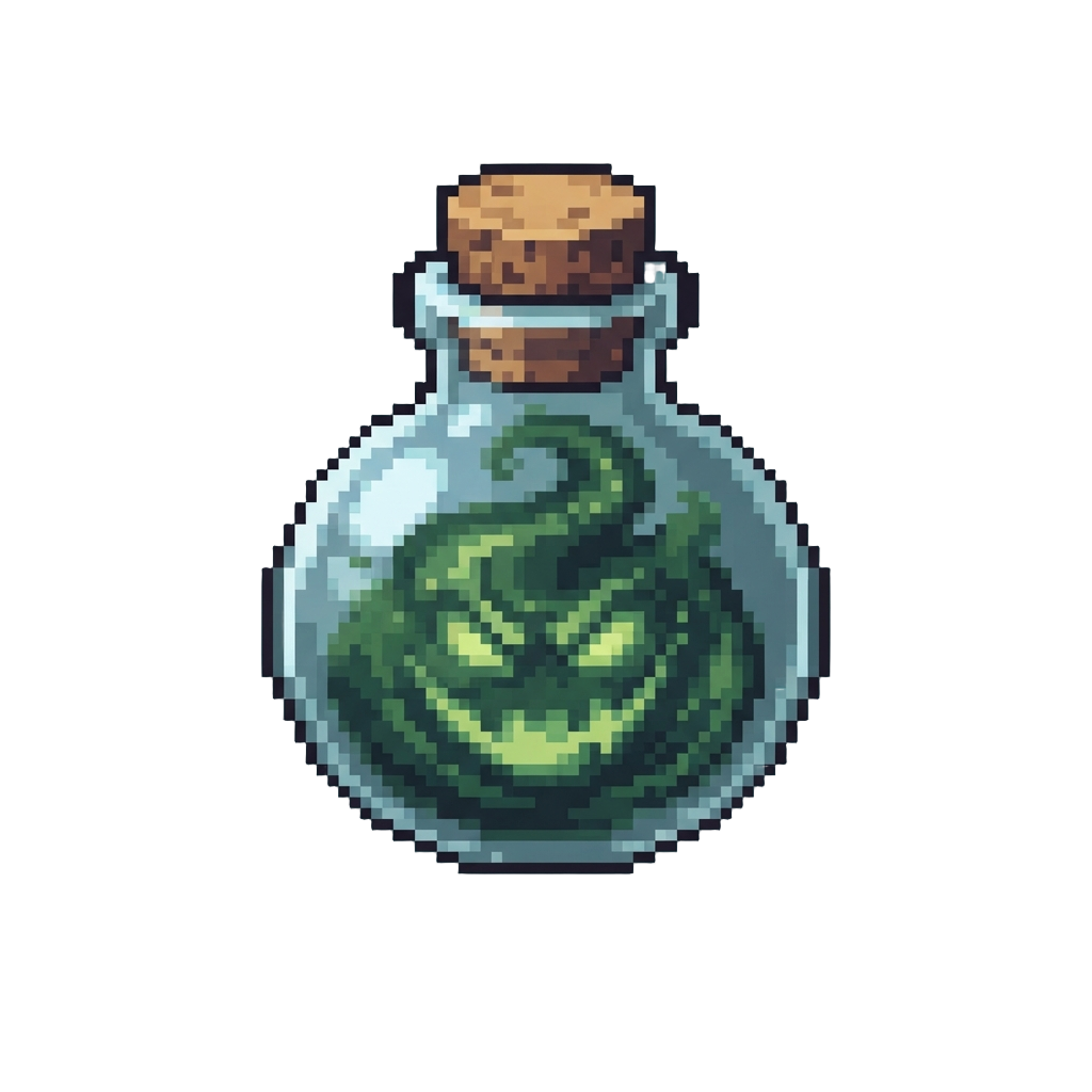 Sinister Shamrock Smile Vapor